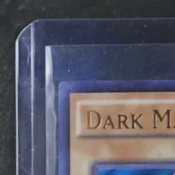 2017 YU-GI-OH! DUELIST SAGA ENGLISH 1ST EDITION #DUSA-EN100 DARK MAGICIAN - Image 3