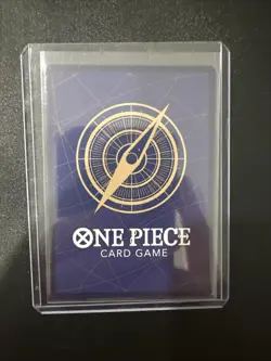 One Piece TCG The Best Vol. 2 PRB-02 - Mr.2.Bon.Kurei(Bentham) Eb01-061 SEC - NM - Image 2