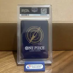 Bandai One Piece ST29-009 Nico Robin Alternate Art PSA 10 2026 - Image 2