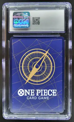 2022 ONE PIECE TONY TONY CHOPPER PROMO ST01-006 CGC 10 H PT - Image 2