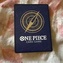 Namco One Piece CCG Jewelry Bonney OP13-108 Carrying On His Will Foil SR 10000 … - Image 2