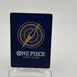 ONE PIECE AZURE SEA'S SEVEN RORONOA ZORO ALT ART OP14-015 English - Image 2