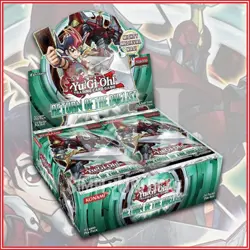 YuGiOh Return of the Duelist 1st Edition BOOSTER BOX 24 PACKS English - Image 1