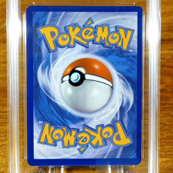 Pokemon Stellar Crown Squirtle 148/142 AGS Mint 9 Full Art Holo Secret Rare 2024 - Image 4