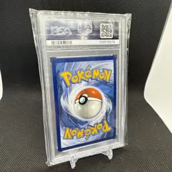 2024 POKEMON SFA EN-SHROUDED FABLE 069 DUSCLOPS ILLUSTRATION RARE PSA 9 - Image 2