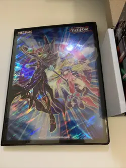 Yugioh Binder Collection - Many Holos - Sealed Boxes and Cards - Image 3