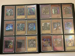 Yugioh Binder Collection - Many Holos - Sealed Boxes and Cards - Image 5
