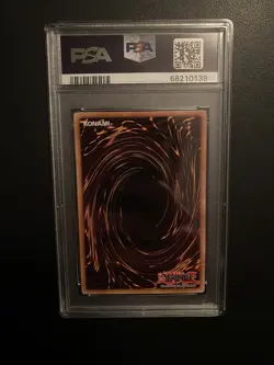 PSA 10 GEM MINT Exxod, Master of The Guard WCPP-EN015 Rare Yugioh - Image 4
