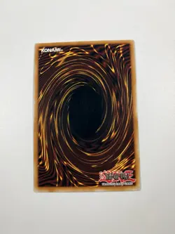 Yugioh Magical Android TDGS-EN043 Super Rare LP - Image 2