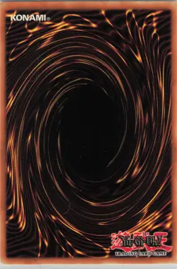 Yugioh Tri-Horned Dragon LOB-E000 Secret Rare 1st Edition LP - Image 2