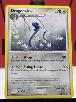 Dragonair 52/146 Legends Awakened Regular Pokemon Card LP - Image 3