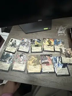LOT OF Japanese Alternate Art - Secrets of Strixhaven:🔥🔥 - Image 1