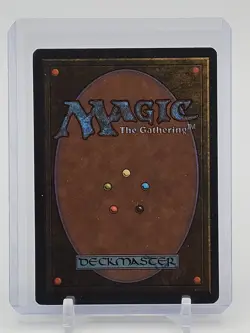 IVORY GUARDIANS 1995 MAGIC THE GATHERING CHRONICLES MELISSA BENSON AUTO Q0859 - Image 2