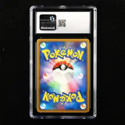 CGC 6 EX/NM 2007 Pokemon JPN Pikachu DPBP#026 1st Edition - Image 2