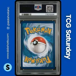 2023 POKEMON SV PALDEA EVOLVED #216/193 TINKATINK ILLUSTRATION RARE PSA 10 - Image 2