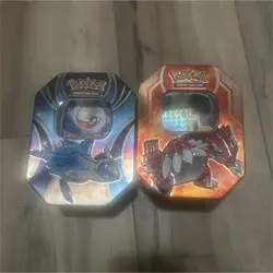 Pokemon Holo Card Lot - Ancient Origins, Latios, Groudon, Fennekin - Image 1