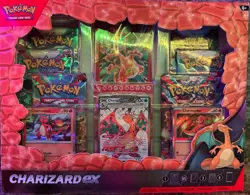 2023 Pokemon TCG Charizard ex Premium Collection Box Sealed w/ X/Y Tin & 2 D25s - Image 2