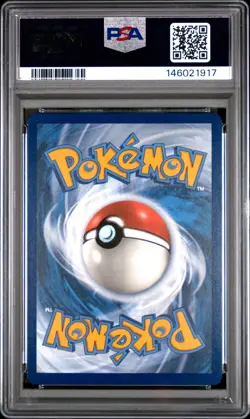 2024 POKEMON SVP EN-SV BLACK STAR PROMO #129 PECHARUNT PSA 9 - Image 2