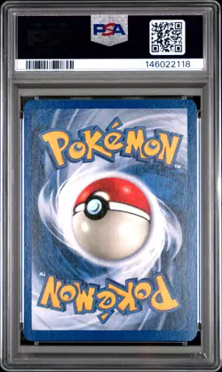 2000 POKEMON ROCKET 1ST EDITION #69 VOLTORB PSA 9 - Image 2