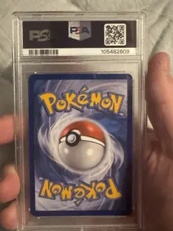 2016 Pokemon M Charizard EX 12/83 Generations Ultra Rare Holo - PSA 9 - Image 3