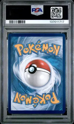 2025 POKEMON MEG EN-MEGA EVOLUTION ILLUSTRATION RARE #138 VULPIX PSA 10 - Image 2
