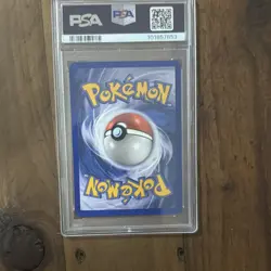 Pokemon Groudon ex Holo PSA 8 2006 Black Star Promo #038 EX Pokemon TCG 6+ - Image 2