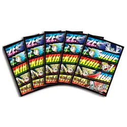 Duel Masters DX Card Protect Ten King Team Ver. - Image 2