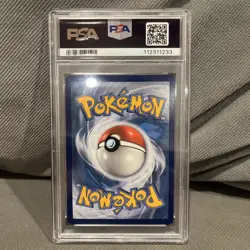 2023 POKEMON SWORD AND SHIELD CROWN ZENITH #GG43 FA/ZERAORA VSTAR PSA 9 - Image 2