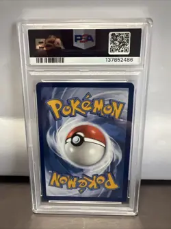 2021 Pokemon SWSH Black Star Promos Empoleon V #SWSH108 PSA 10 GEM MINT - Image 2