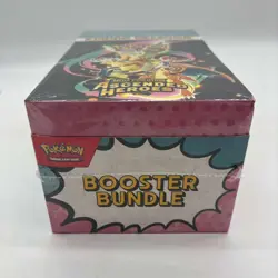 Pokemon ME 2.5 Ascended Heroes Sealed Booster Bundle Display Case Exclusive - Image 1