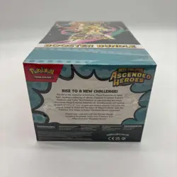 Pokemon ME 2.5 Ascended Heroes Sealed Booster Bundle Display Case Exclusive - Image 2