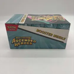 Pokemon ME 2.5 Ascended Heroes Sealed Booster Bundle Display Case Exclusive - Image 3