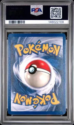2000 POKEMON ROCKET 1ST EDITION #70 ZUBAT PSA 9 - Image 2