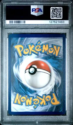 2015 POKEMON XY ANCIENT ORIGINS #98 FULL ART/M RAYQUAZA EX PSA 9 - Image 2