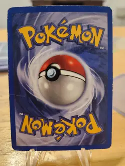 Rocket's Hitmonchan 11/132 Holo Rare Gym Heroes Pokemon Holo HP - Image 4