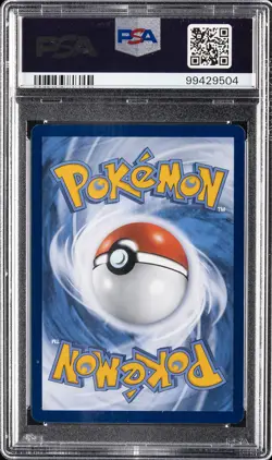 2023 POKEMON SVP EN-SV BLACK STAR PROMO #085 PIKACHU WITH GREY FELT HAT PSA 10 - Image 2