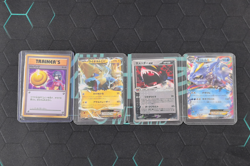 Pokemon Cards Japanese Kyurem EX 006/018 Half Art Holo NM LOT4 - Image 1