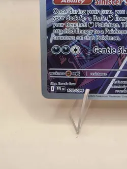 Pokemon Toxtricity 103/094 Me02: Phantasmal Flames IR NM+ Grading Potential 🔥🔥 - Image 5
