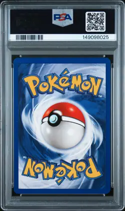 2000 POKEMON PROMO BLACK STAR #12 MEWTWO PSA 5 - Image 2