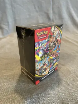 Pokemon TCG Mega Evolution Booster Bundle (6 packs) - New/Sealed - Image 1