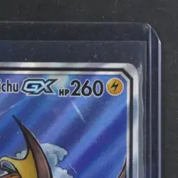 2019 POKEMON SUN & MOON UNIFIED MINDS #221/236 RAICHU & ALOLAN RAICHU TAG TEAM - Image 5
