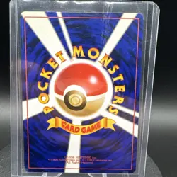 Pokemon Card Hypno No.097 Fossil Holo Rare Japanese 1997 MP - Image 2