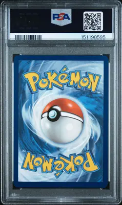 2023 POKEMON MEW EN-151 SPECIAL ILLUSTRATION RARE #200 BLASTOISE EX PSA 9 - Image 2
