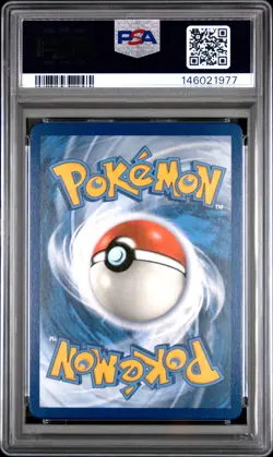 2018 POKEMON SUN & MOON LOST THUNDER #149 MIMIKYU GX PSA 9 - Image 2
