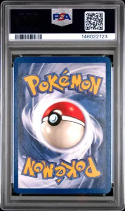 2000 POKEMON ROCKET 1ST EDITION #36 DARK GLOOM PSA 8 - Image 2