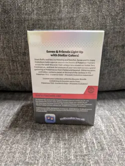 Pokemon TCG: S&V Prismatic Evolutions Factory Sealed Booster Bundle Box - Image 2
