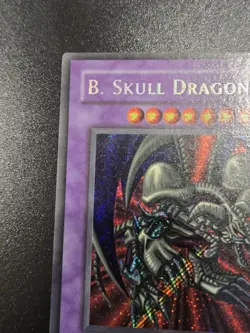 B. Skull Dragon BPT-006 Secret Rare Limited Edition Lightly Played - Image 3