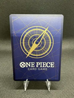 One Piece CCG Monkey.D.Luffy EB02-061 SEC English - Image 2