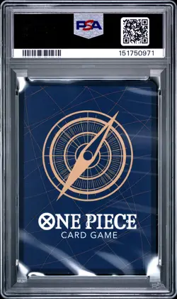 2025 ONE PIECE PROMOS ILLUSTRATION BOX VOL.1 #004 BOA HANCOCK PSA 10 - Image 2
