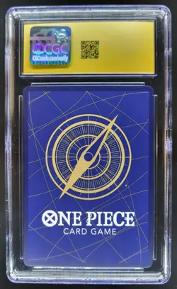 2024 ONE PIECE USOPP LIVE ACTION PROMO P-049 CGC 10 PRISTINE H PT - Image 2